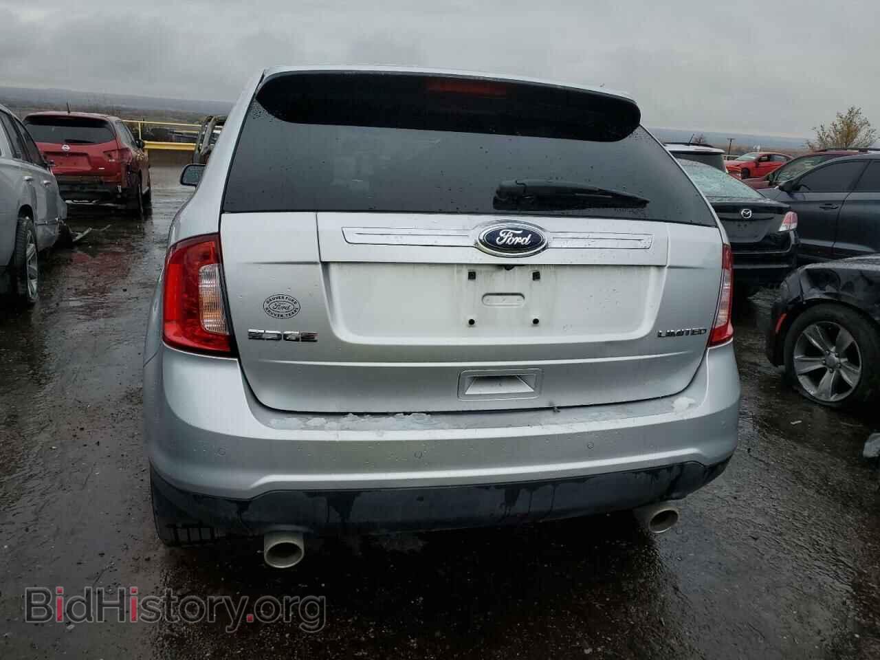 2014 FORD EDGE - VIN: 2FMDK3KC6EBA78112 - Photo 6