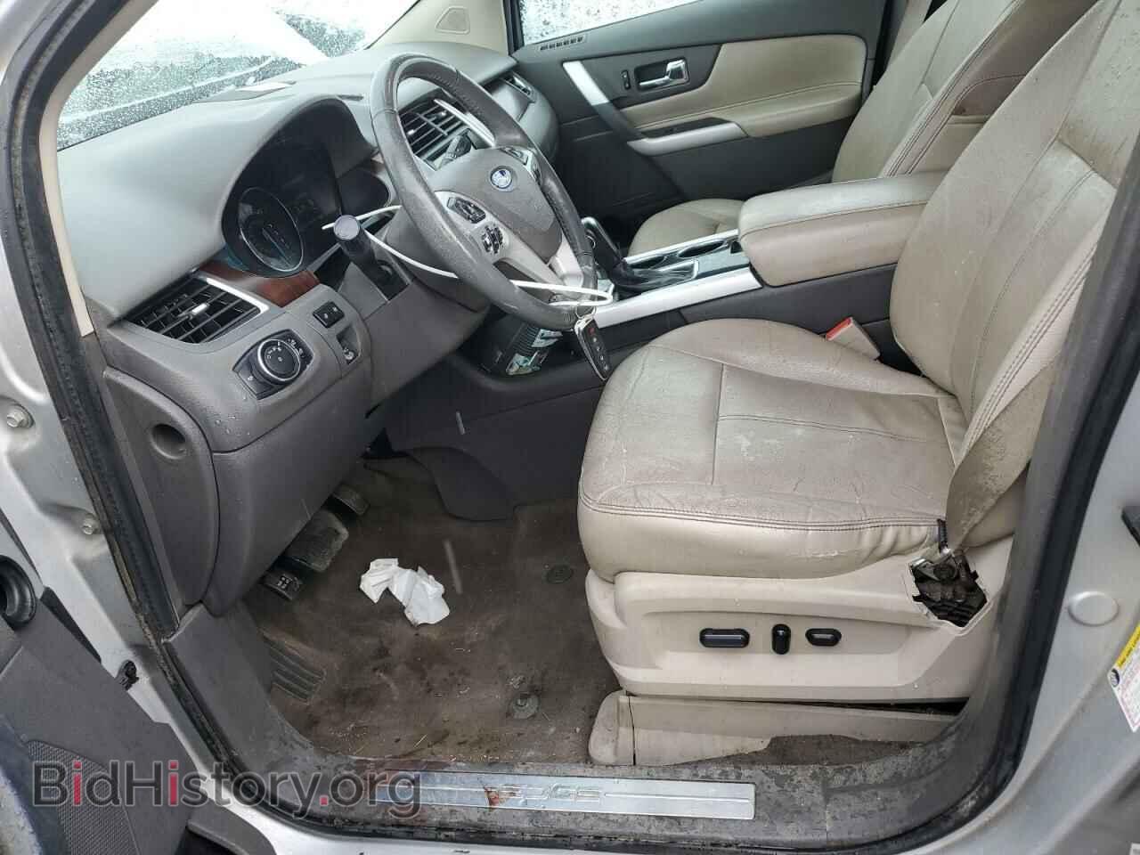 2014 FORD EDGE - VIN: 2FMDK3KC6EBA78112 - Photo 7