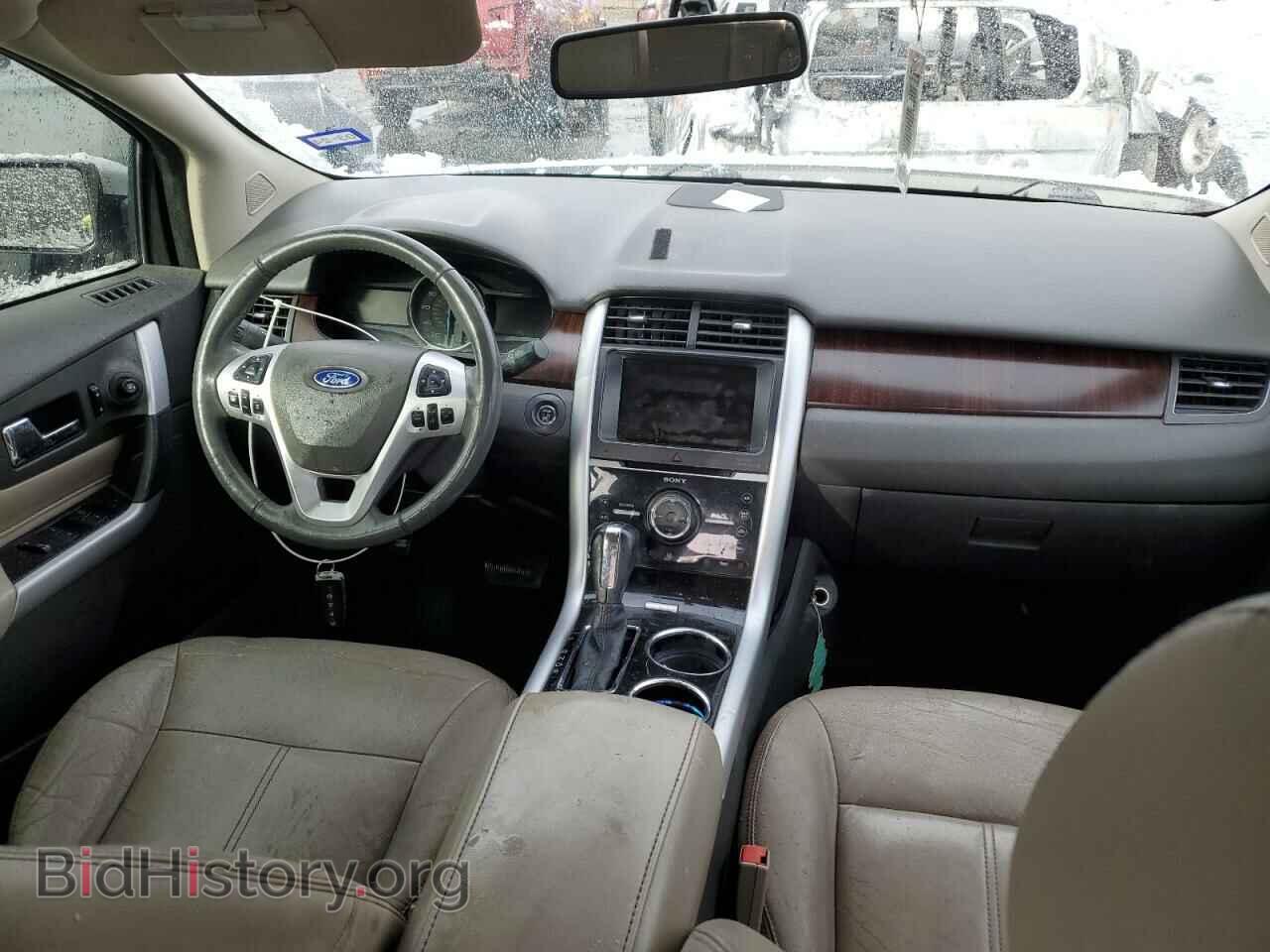 2014 FORD EDGE - VIN: 2FMDK3KC6EBA78112 - Photo 8