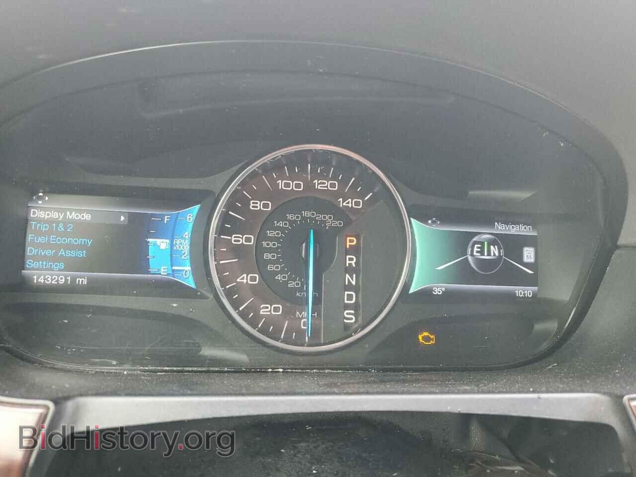 2014 FORD EDGE - VIN: 2FMDK3KC6EBA78112 - Photo 9