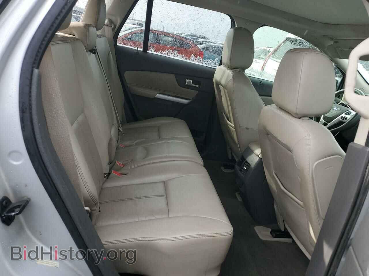 2014 FORD EDGE - VIN: 2FMDK3KC6EBA78112 - Photo 10