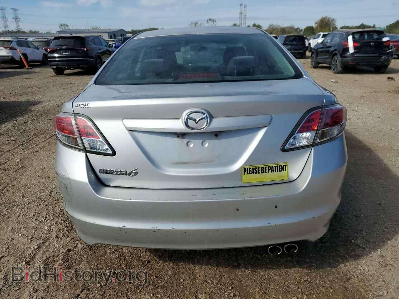 2010 MAZDA 6 - VIN: 1YVHZ8CH2A5M41152 - Фото 6