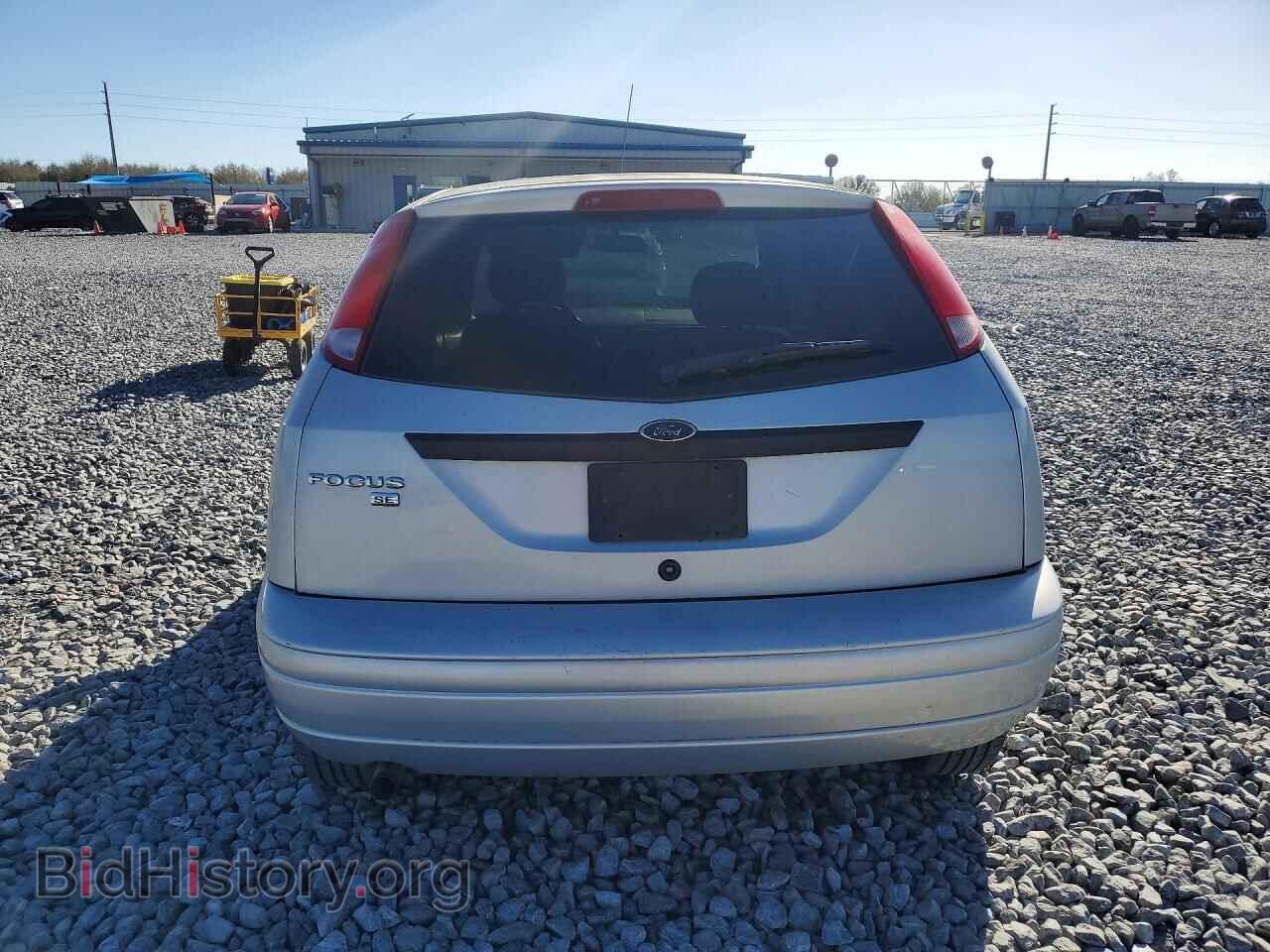 2007 FORD FOCUS - VIN: 1FAFP31N87W334890 - Фото 6