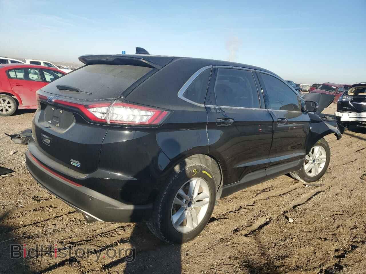 2017 FORD EDGE - VIN: 2FMPK4J91HBC03935 - Photo 3
