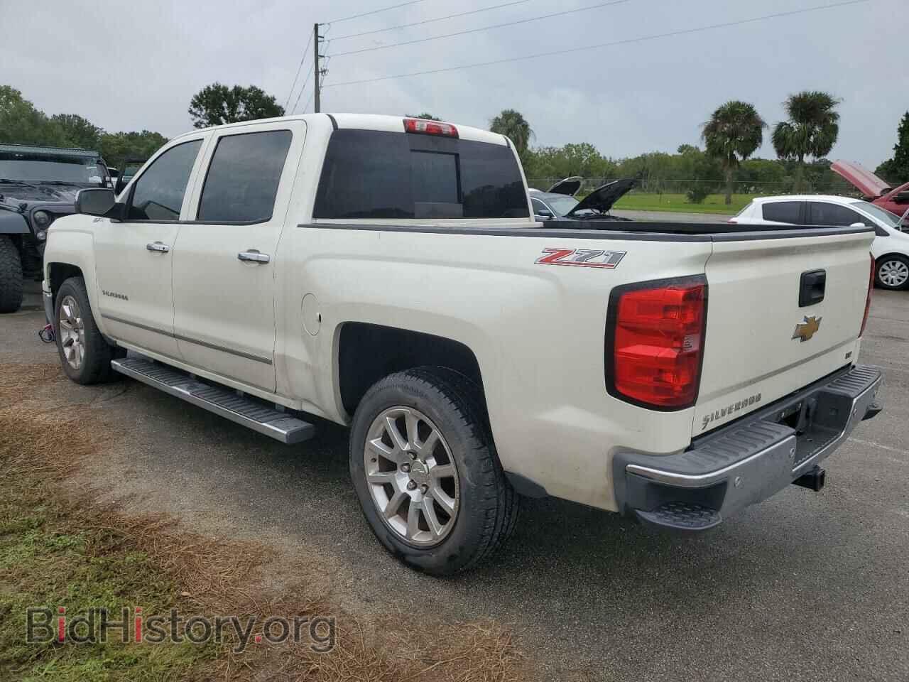 2014 CHEVROLET ALL Models - VIN: 3GCPCSEC4EG244029 - Фото 2