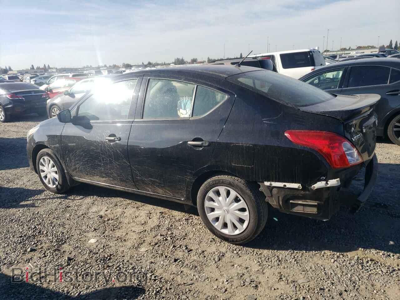 2016 NISSAN VERSA - VIN: 3N1CN7AP8GL817543 - Photo 2