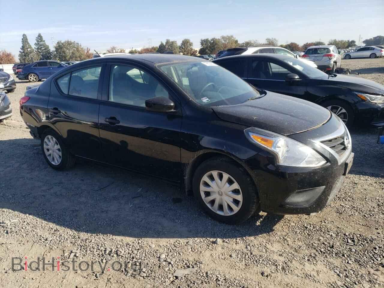 2016 NISSAN VERSA - VIN: 3N1CN7AP8GL817543 - Photo 4