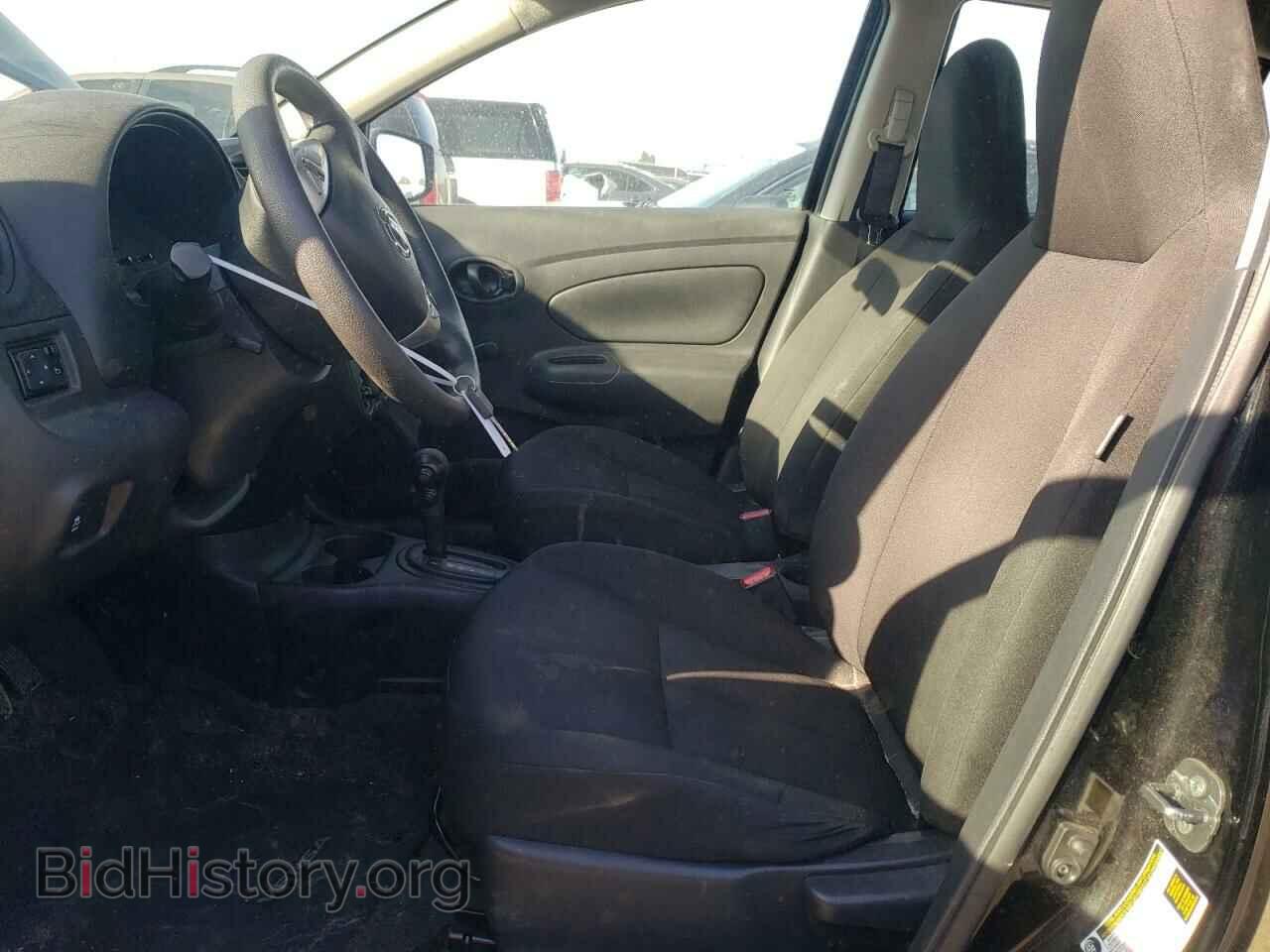 2016 NISSAN VERSA - VIN: 3N1CN7AP8GL817543 - Photo 7