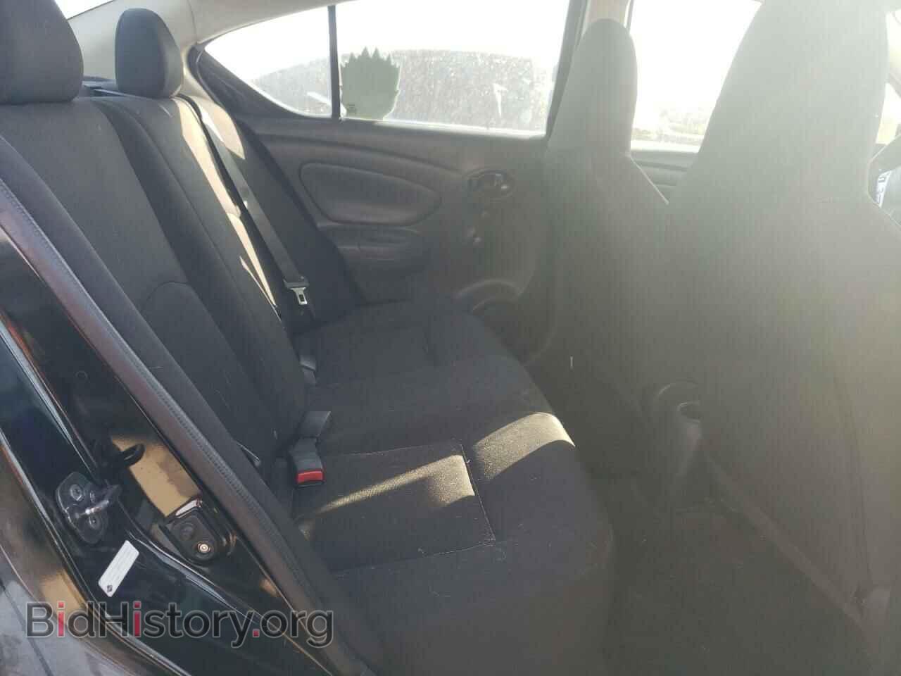 2016 NISSAN VERSA - VIN: 3N1CN7AP8GL817543 - Photo 10