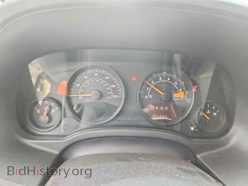 2015 Jeep COMPASS (VIN 1C4NJDBB5FD134853) — photo 9 of 15