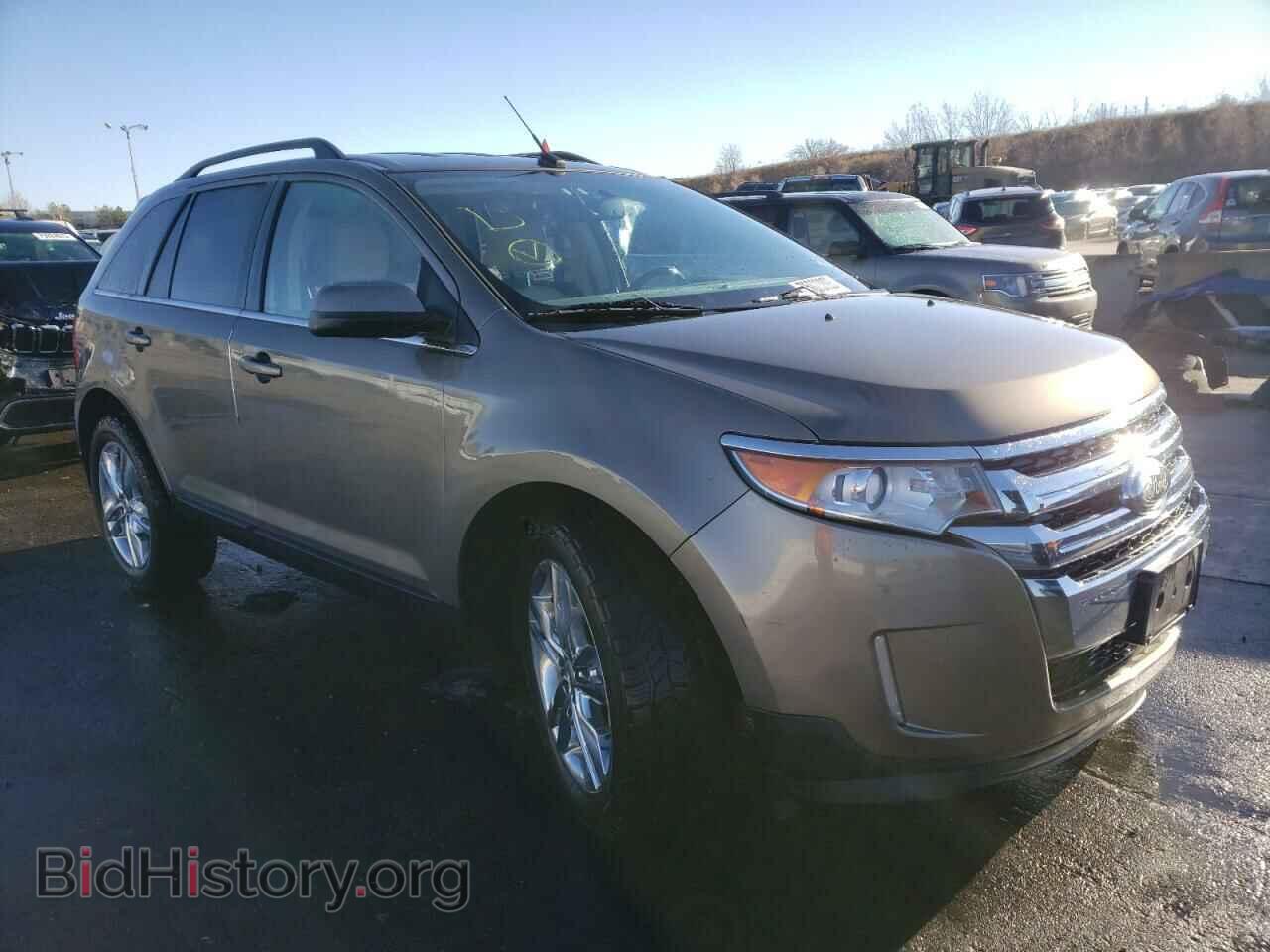 2012 FORD EDGE - VIN: 2FMDK3KC4CBA78509 - Фото 4