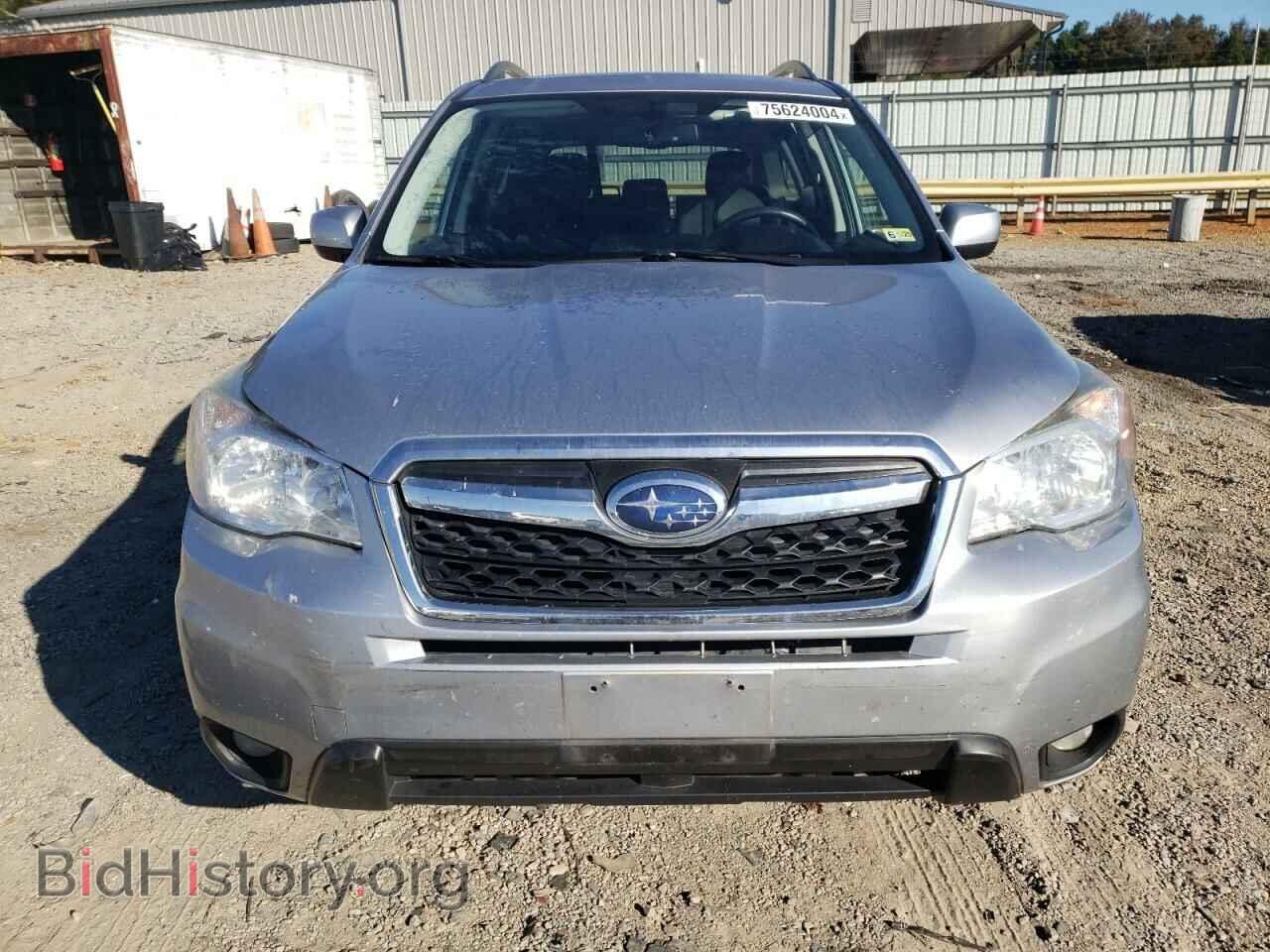 2015 SUBARU FORESTER - VIN: JF2SJAHC3FH507321 - Фото 5