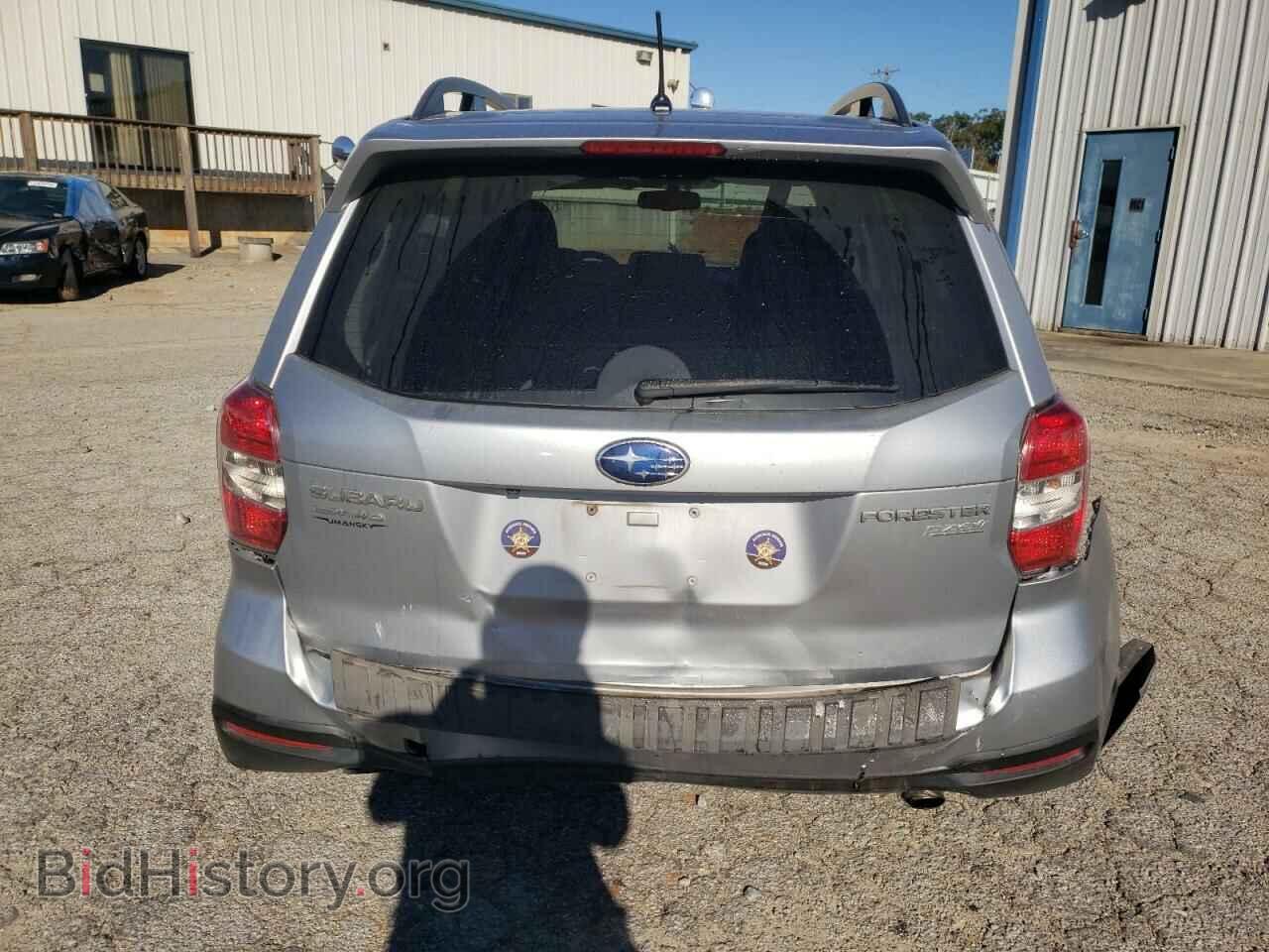 2015 SUBARU FORESTER - VIN: JF2SJAHC3FH507321 - Фото 6