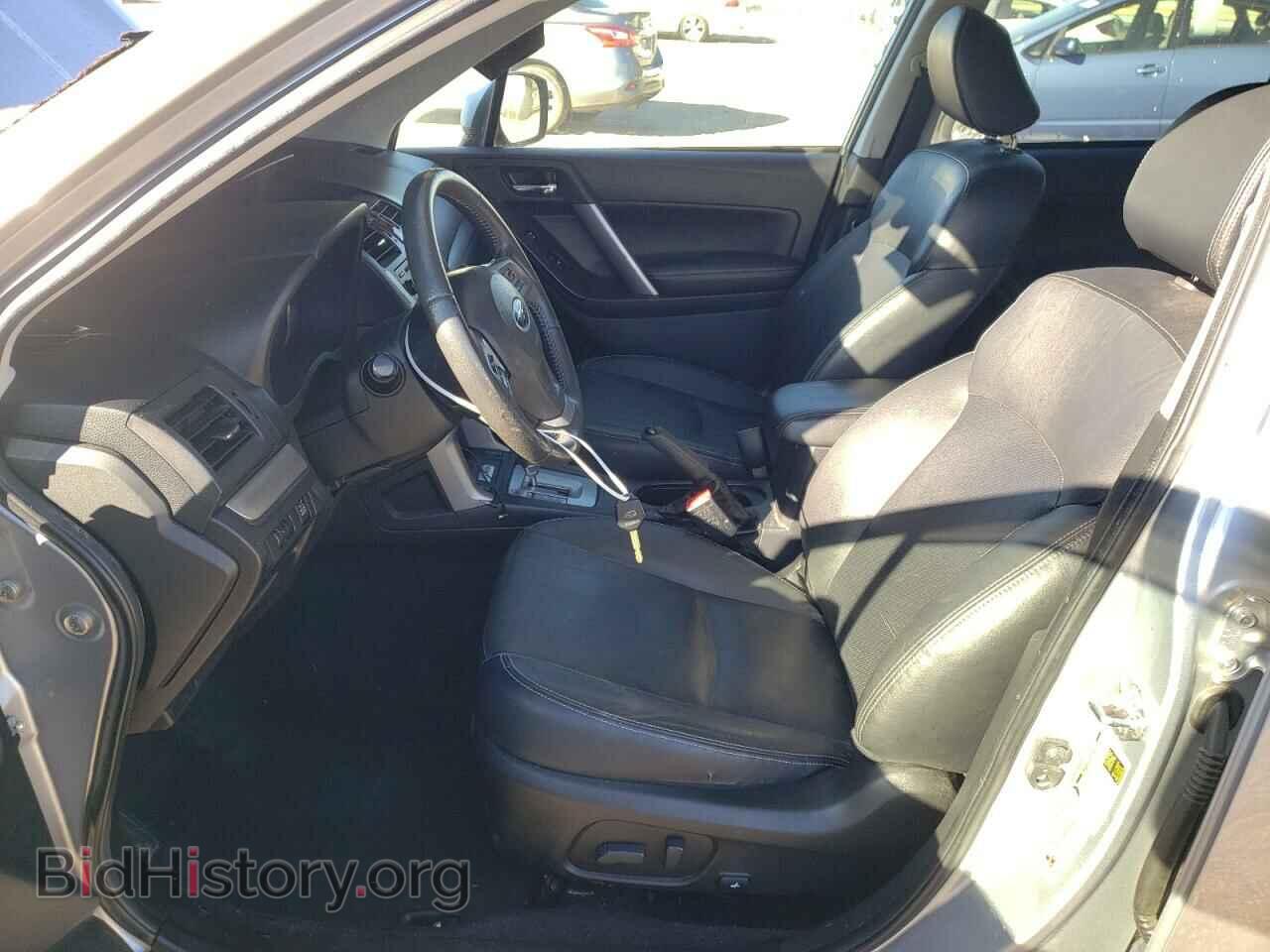 2015 SUBARU FORESTER - VIN: JF2SJAHC3FH507321 - Фото 7