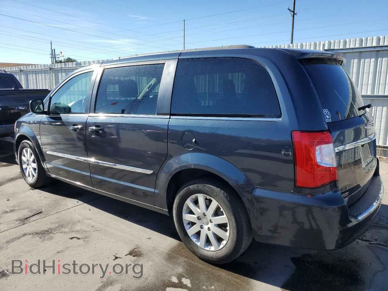 2014 CHRYSLER MINIVAN - VIN: 2C4RC1BGXER442764 - Photo 2