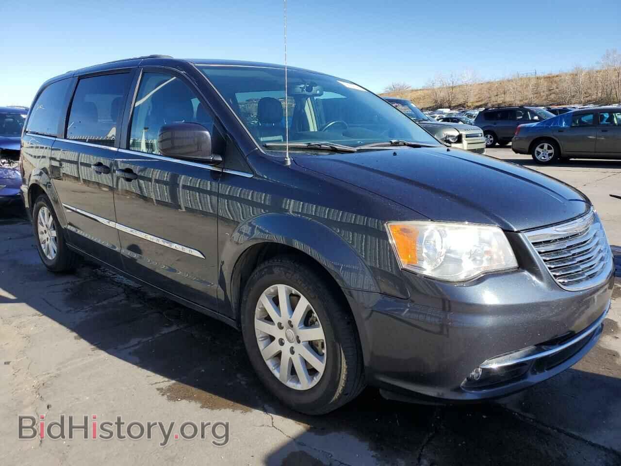 2014 CHRYSLER MINIVAN - VIN: 2C4RC1BGXER442764 - Photo 4