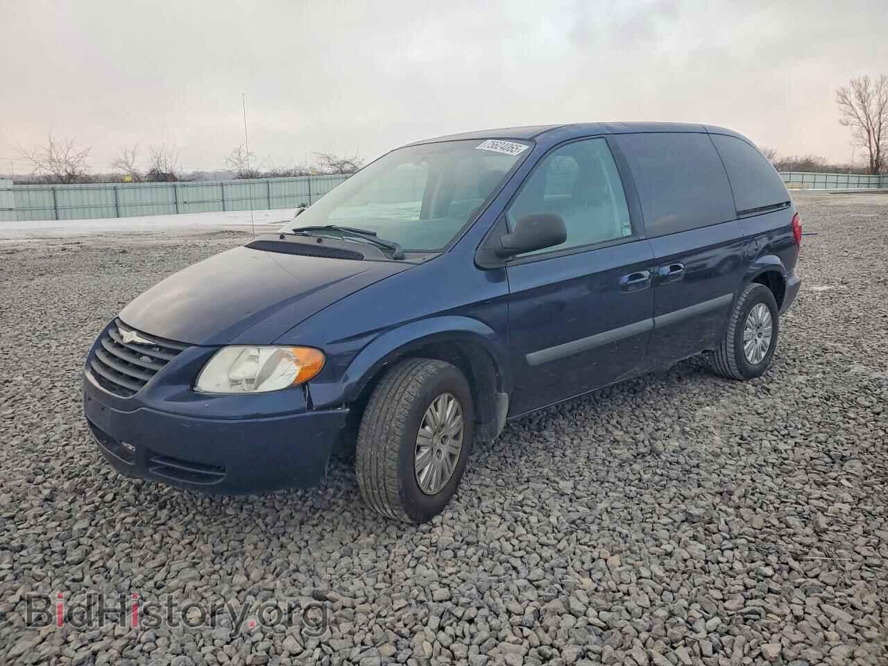 Photo 1A4GP45R46B548552 - CHRYSLER MINIVAN 2006