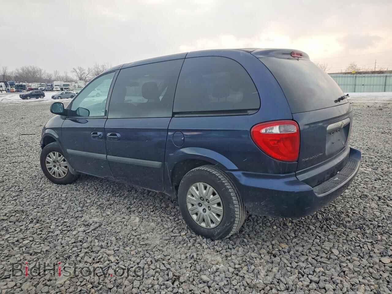 2006 CHRYSLER MINIVAN - VIN: 1A4GP45R46B548552 - Photo 2