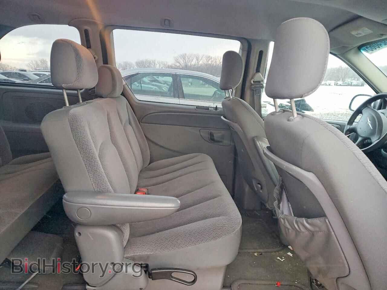 2006 CHRYSLER MINIVAN - VIN: 1A4GP45R46B548552 - Photo 11