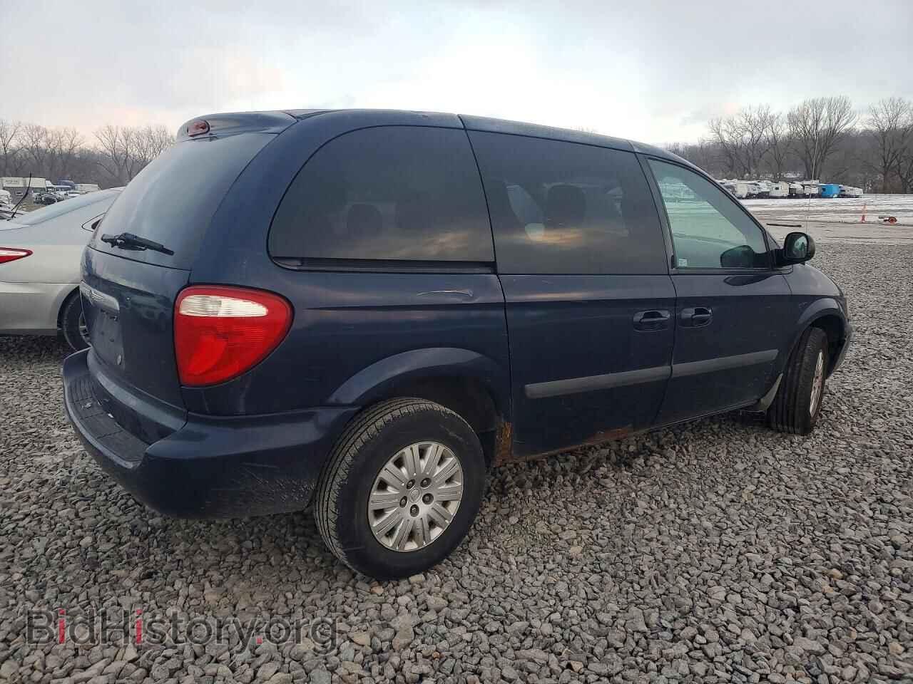 2006 CHRYSLER MINIVAN - VIN: 1A4GP45R46B548552 - Photo 3
