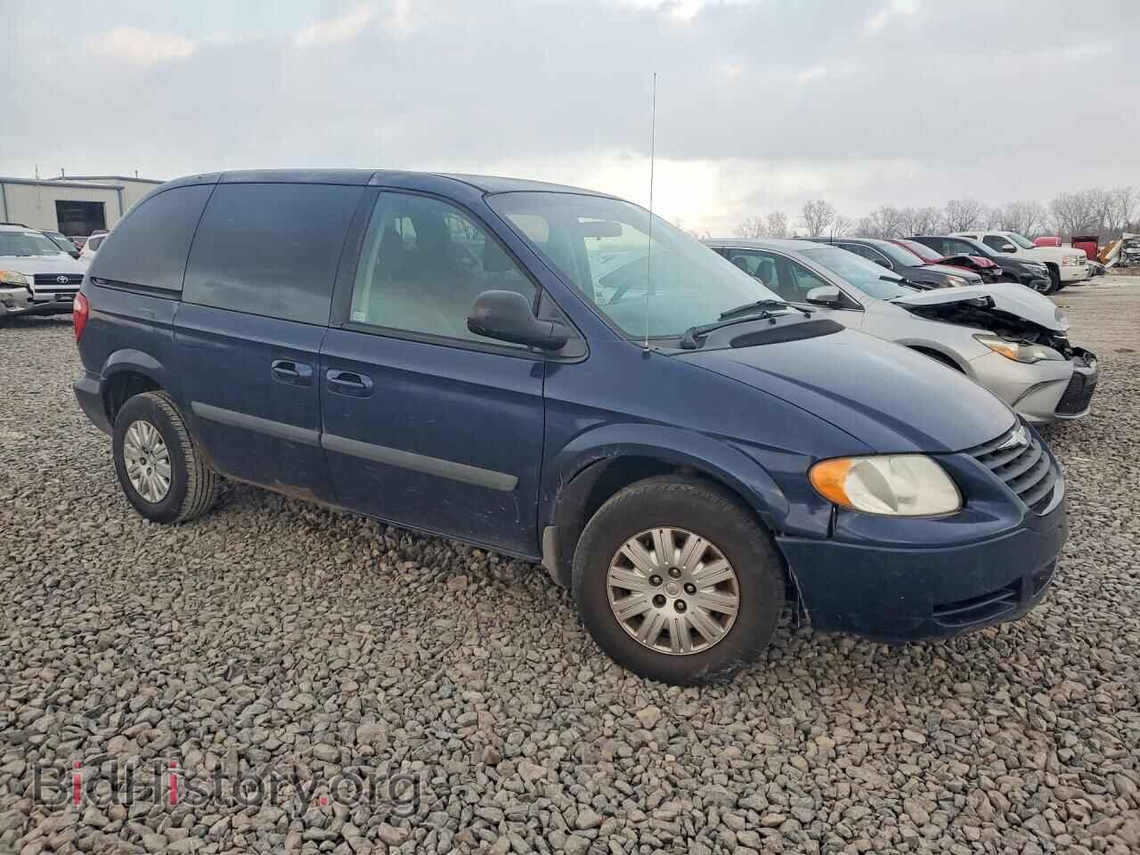 2006 CHRYSLER MINIVAN - VIN: 1A4GP45R46B548552 - Photo 4