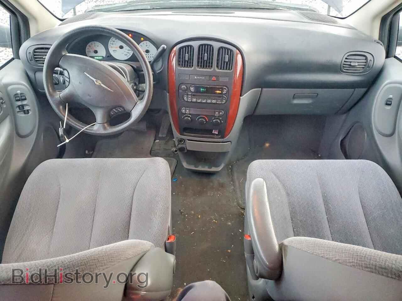 2006 CHRYSLER MINIVAN - VIN: 1A4GP45R46B548552 - Photo 8
