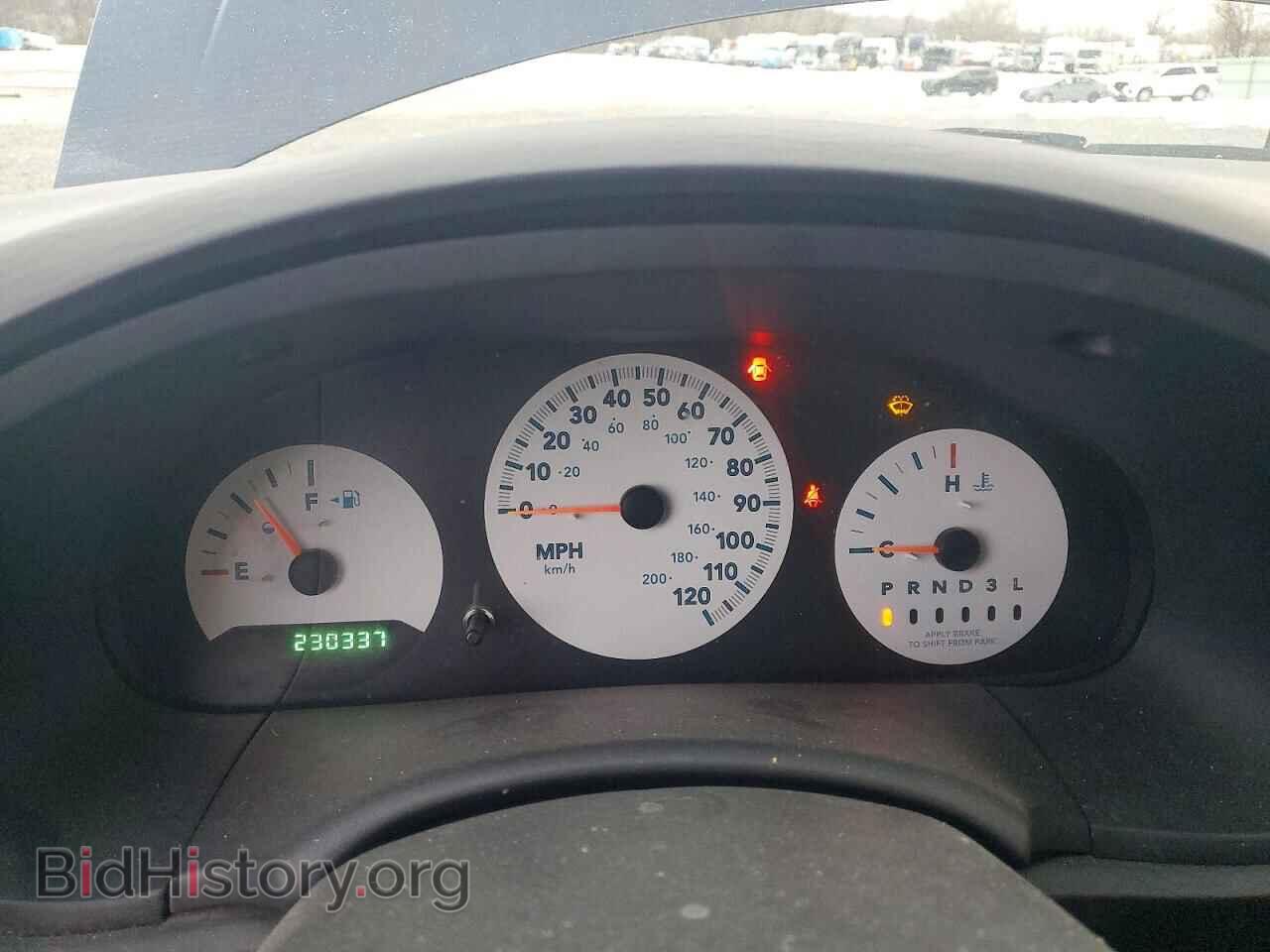 2006 CHRYSLER MINIVAN - VIN: 1A4GP45R46B548552 - Photo 9