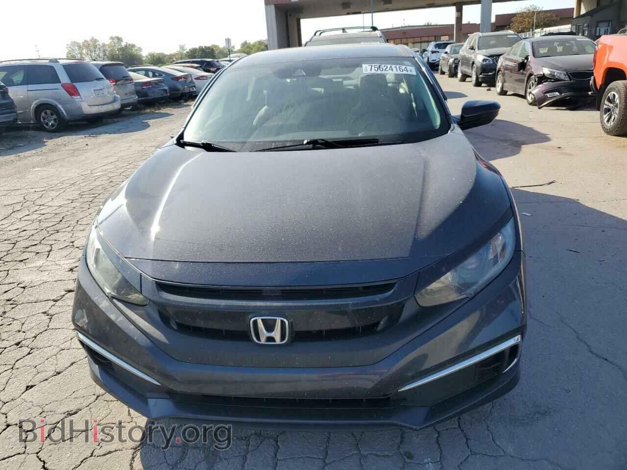 2019 HONDA CIVIC - VIN: 2HGFC2F62KH525599 - Photo 5