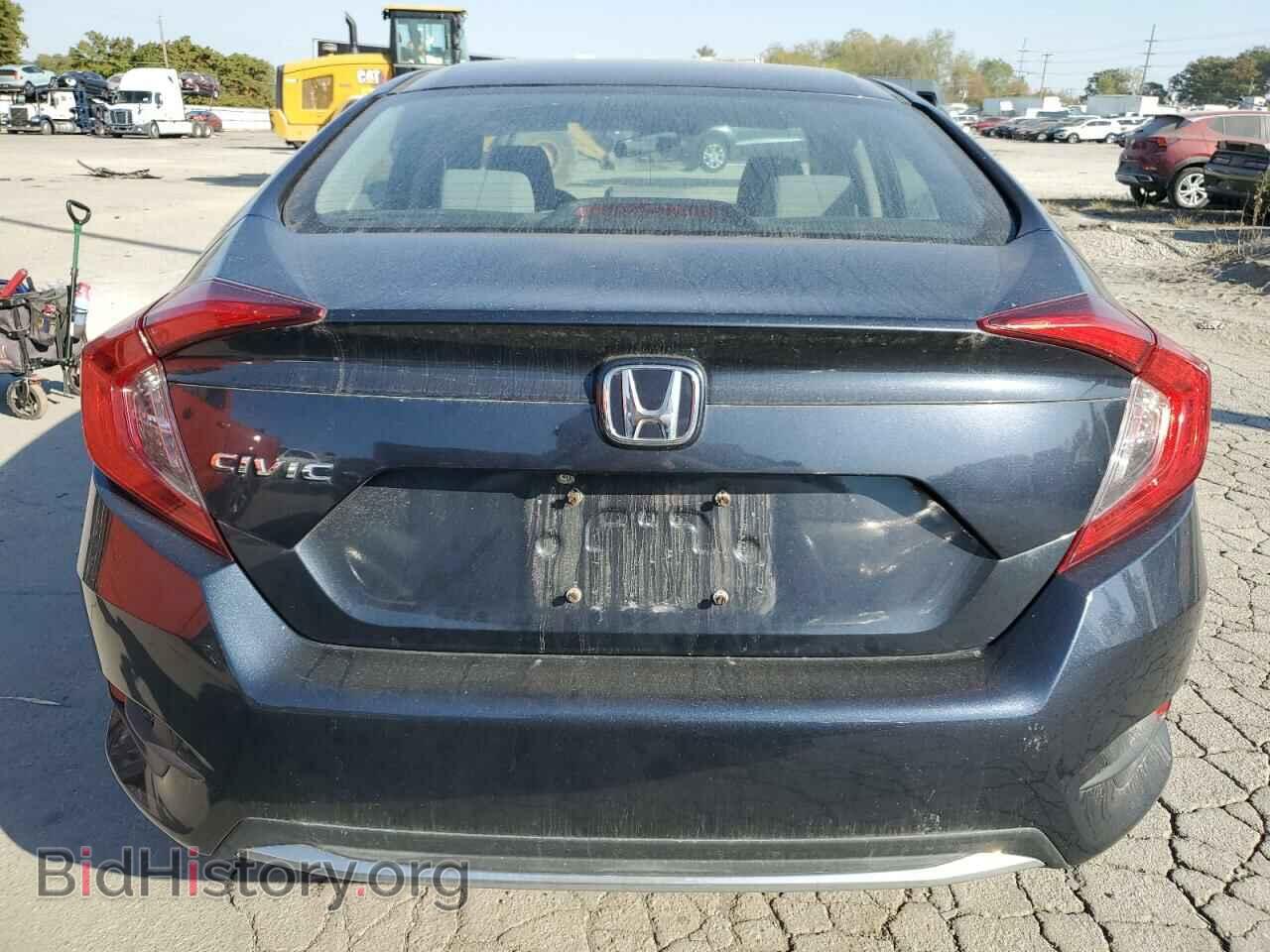 2019 HONDA CIVIC - VIN: 2HGFC2F62KH525599 - Photo 6