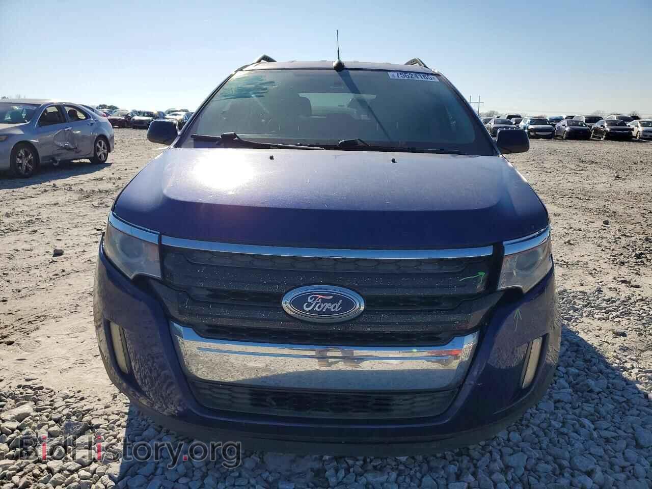 2013 FORD EDGE - VIN: 2FMDK3JCXDBE01903 - Photo 5