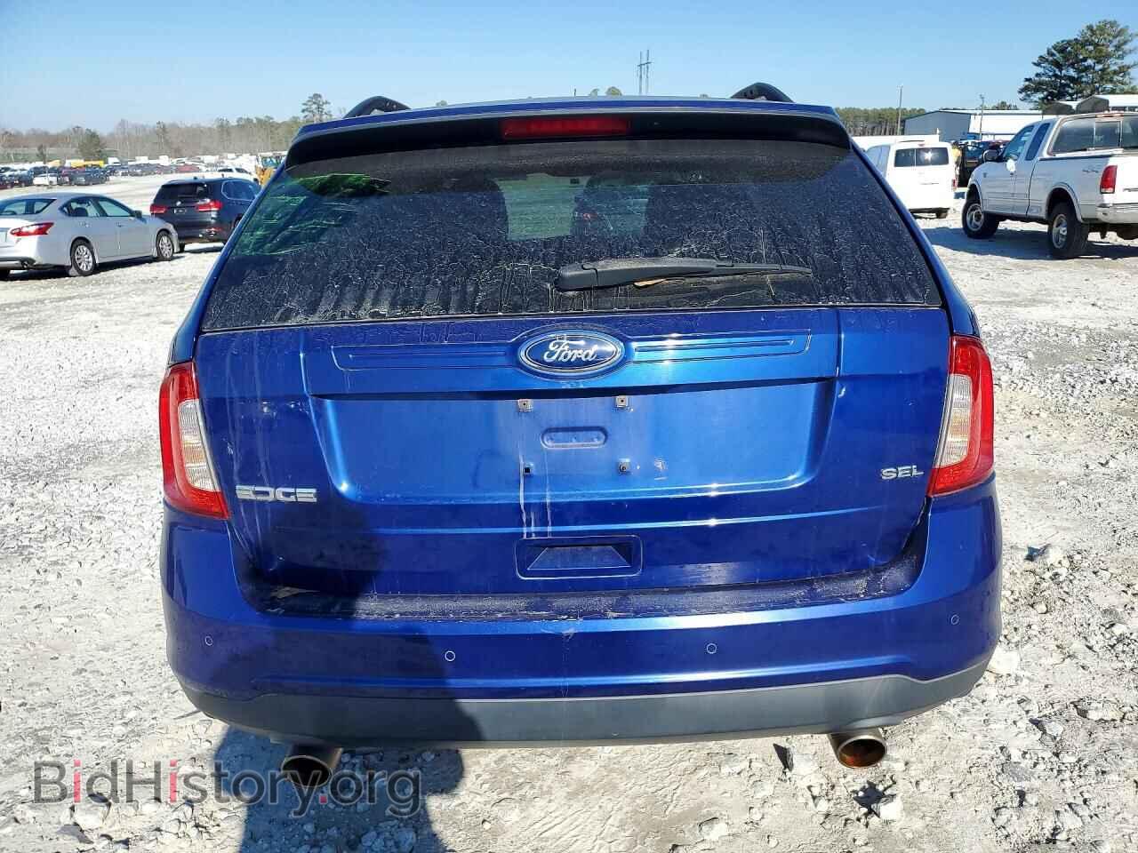 2013 FORD EDGE - VIN: 2FMDK3JCXDBE01903 - Photo 6
