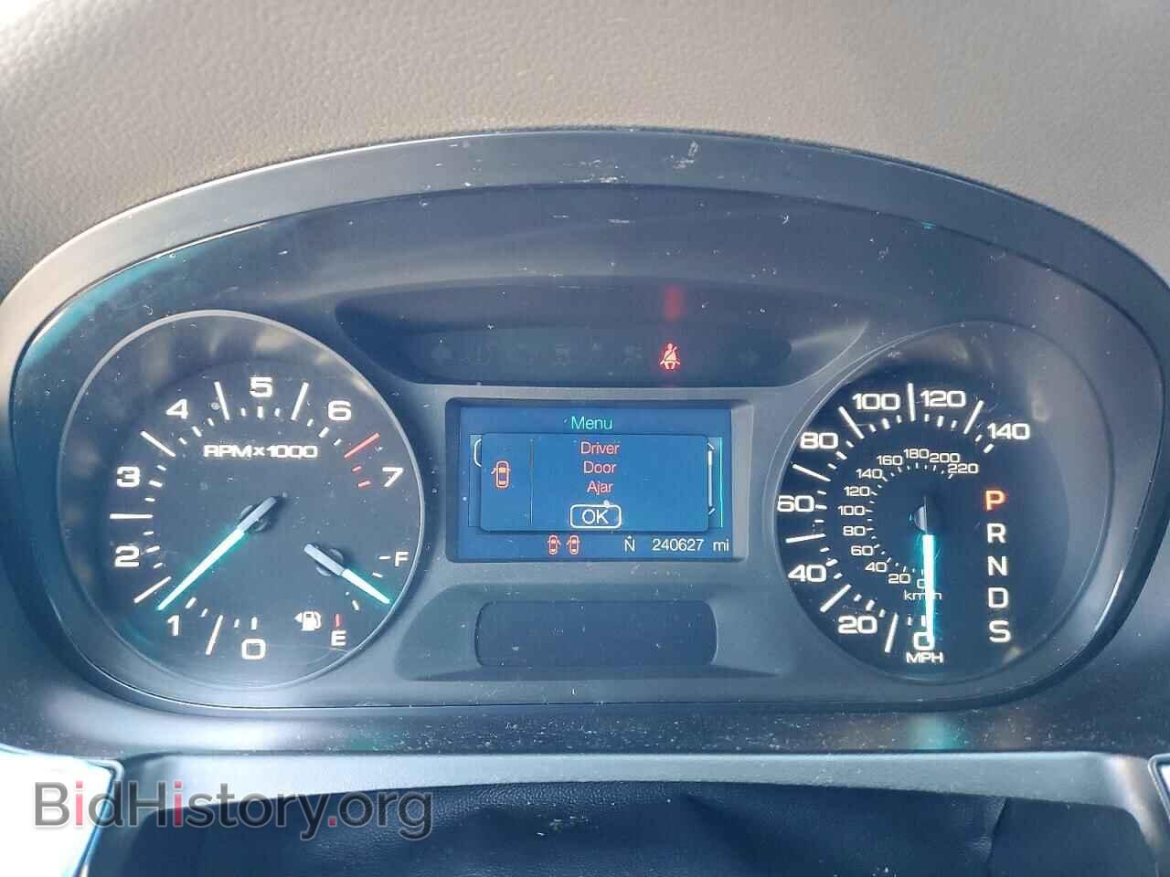 2013 FORD EDGE - VIN: 2FMDK3JCXDBE01903 - Photo 9