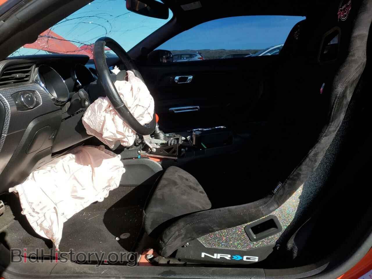 2015 FORD MUSTANG - VIN: 1FA6P8CF5F5329346 - Фото 7