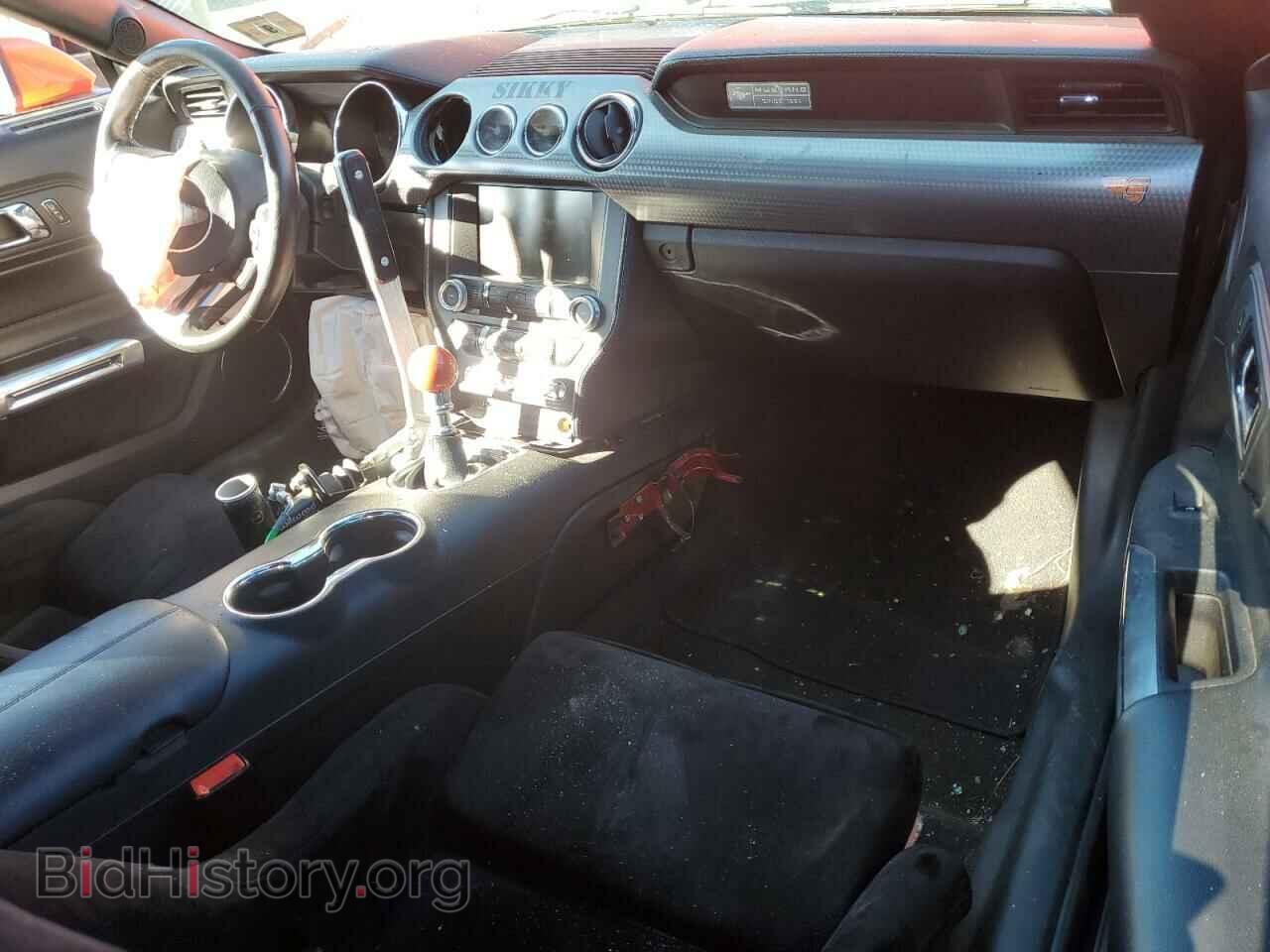 2015 FORD MUSTANG - VIN: 1FA6P8CF5F5329346 - Фото 8