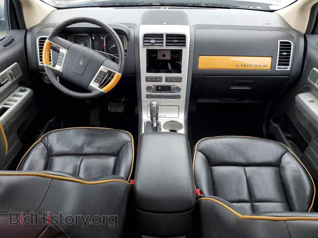 2009 LINCOLN MKX - VIN: 2LMDU88C99BJ12858 - Фото 8