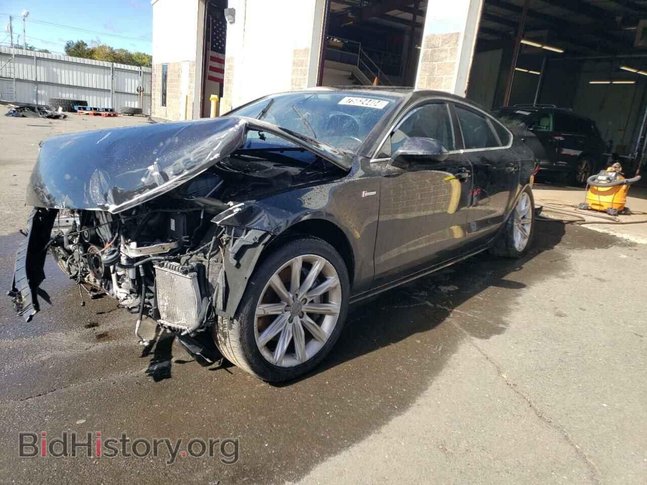 Фотография WAUYGAFC0DN132395 - AUDI A7 2013