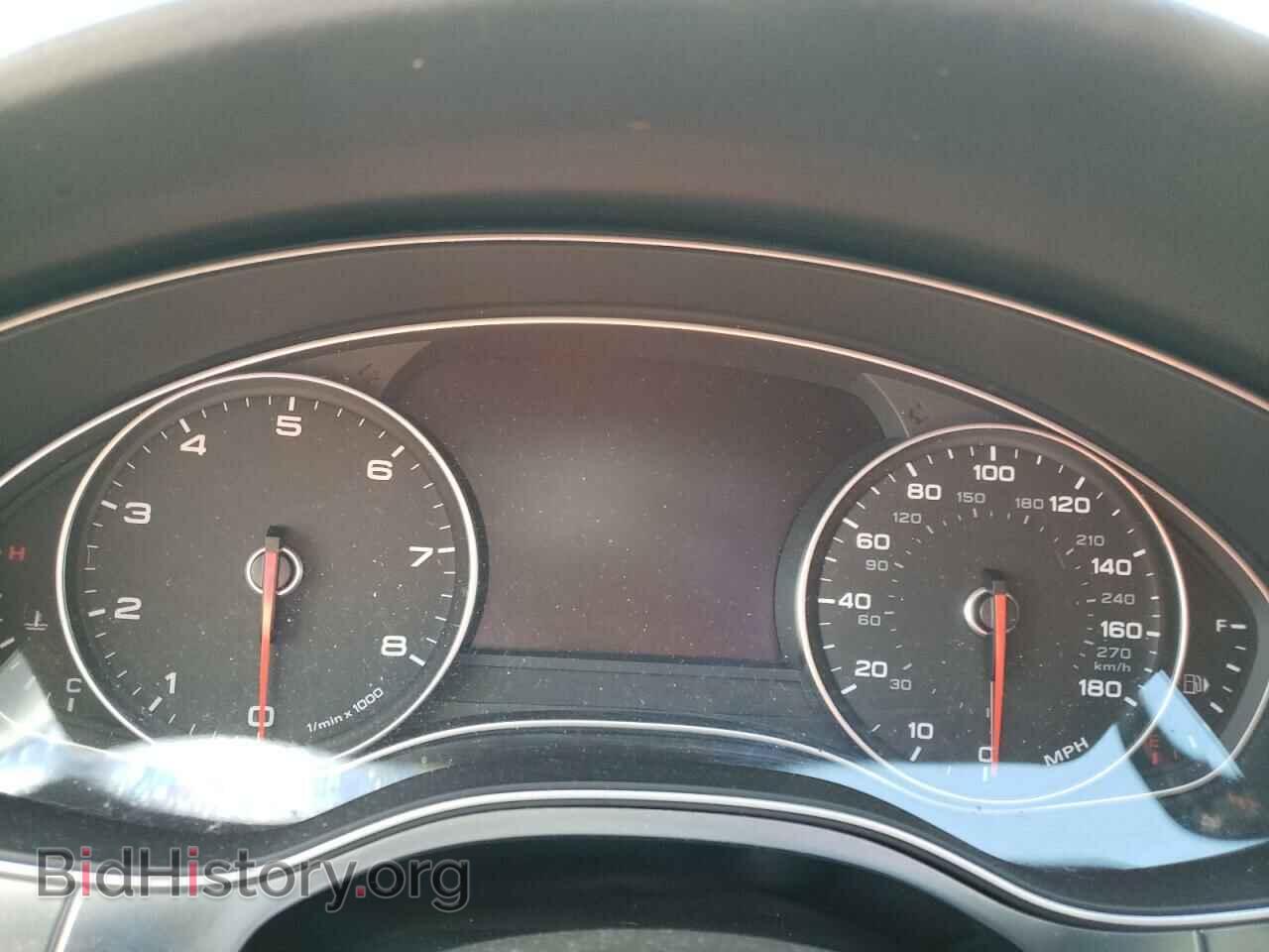 2013 AUDI A7 - VIN: WAUYGAFC0DN132395 - Фото 9