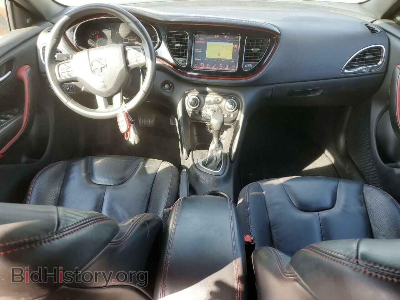 2014 DODGE DART - VIN: 1C3CDFEB3ED867766 - Фото 8