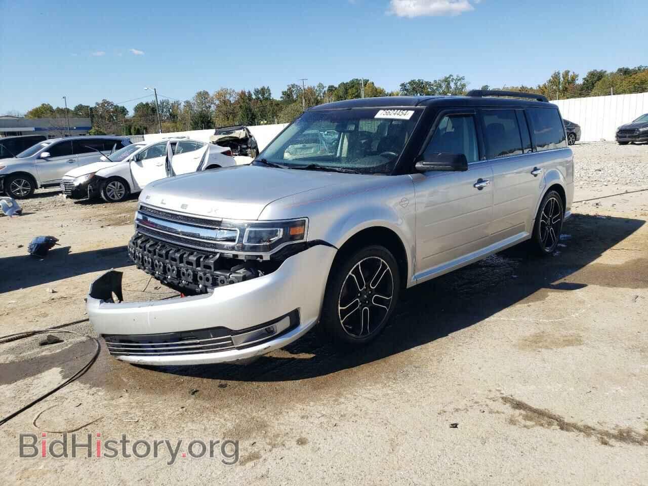 Photo 2FMHK6DT7DBD11218 - FORD FLEX 2013