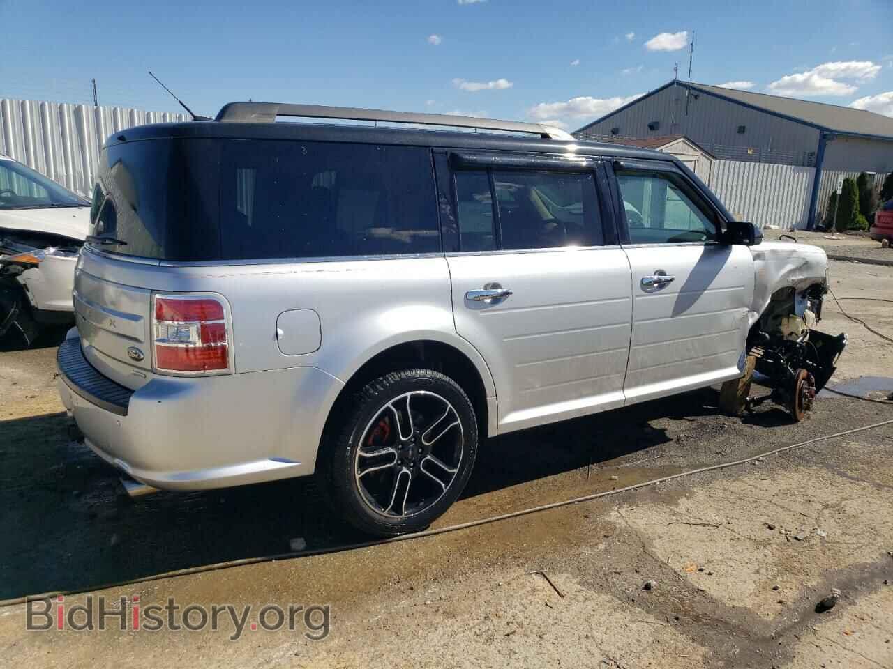 2013 FORD FLEX - VIN: 2FMHK6DT7DBD11218 - Фото 3