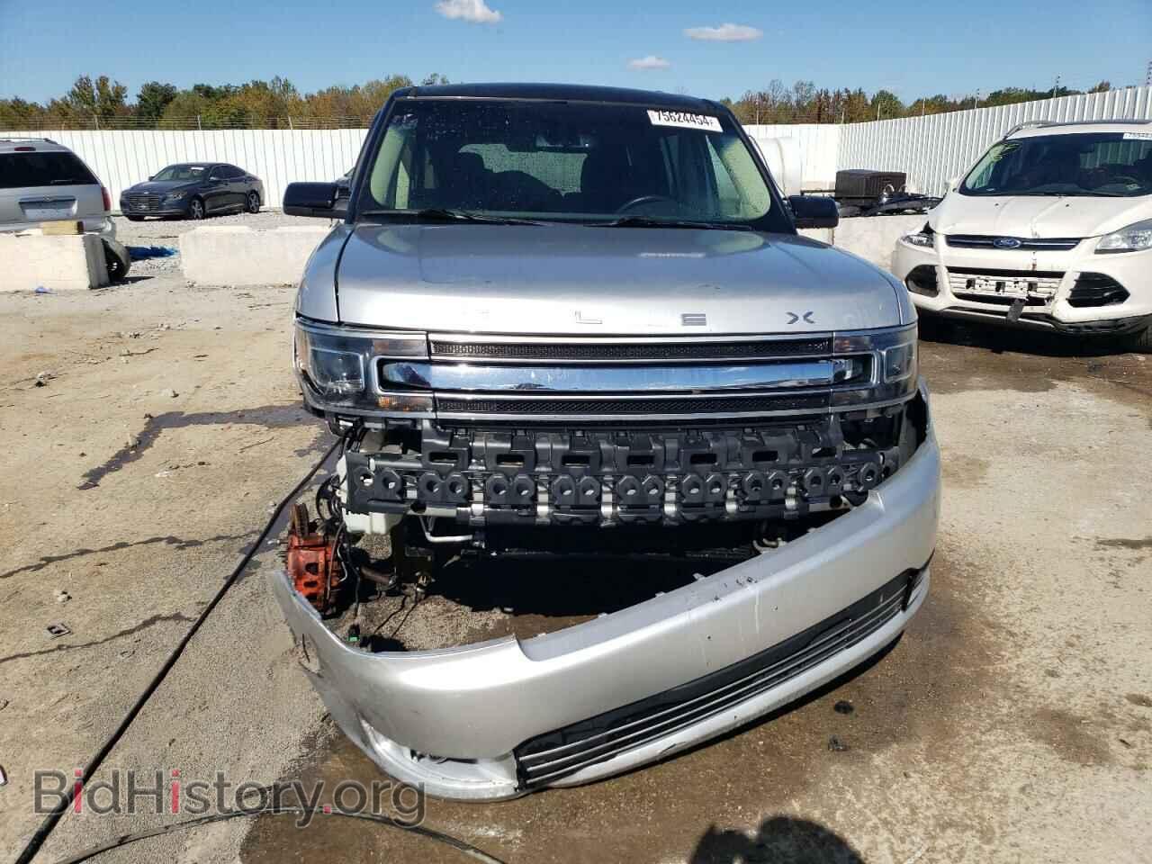 2013 FORD FLEX - VIN: 2FMHK6DT7DBD11218 - Фото 5