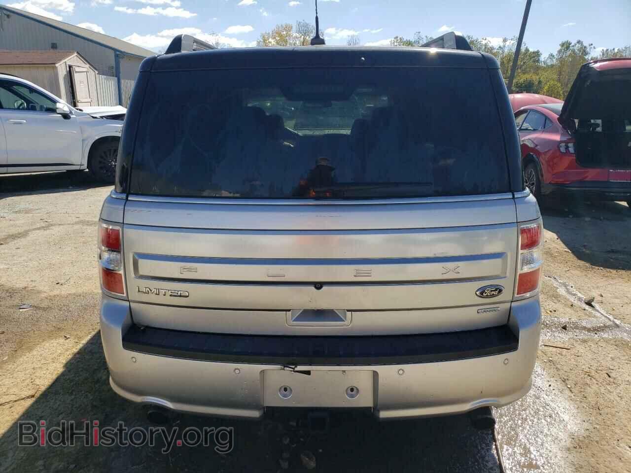 2013 FORD FLEX - VIN: 2FMHK6DT7DBD11218 - Фото 6