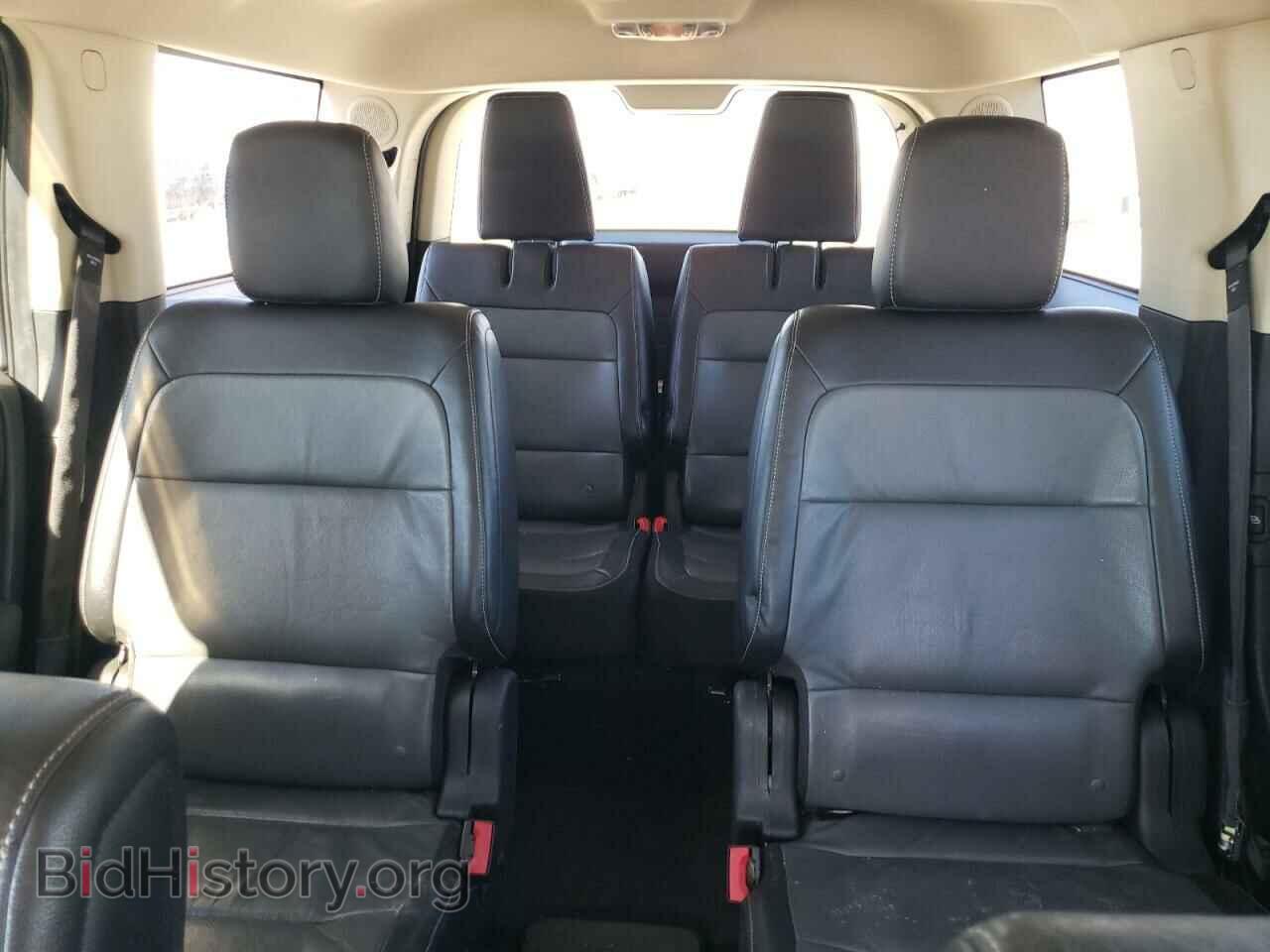 2013 FORD FLEX - VIN: 2FMHK6DT7DBD11218 - Фото 10