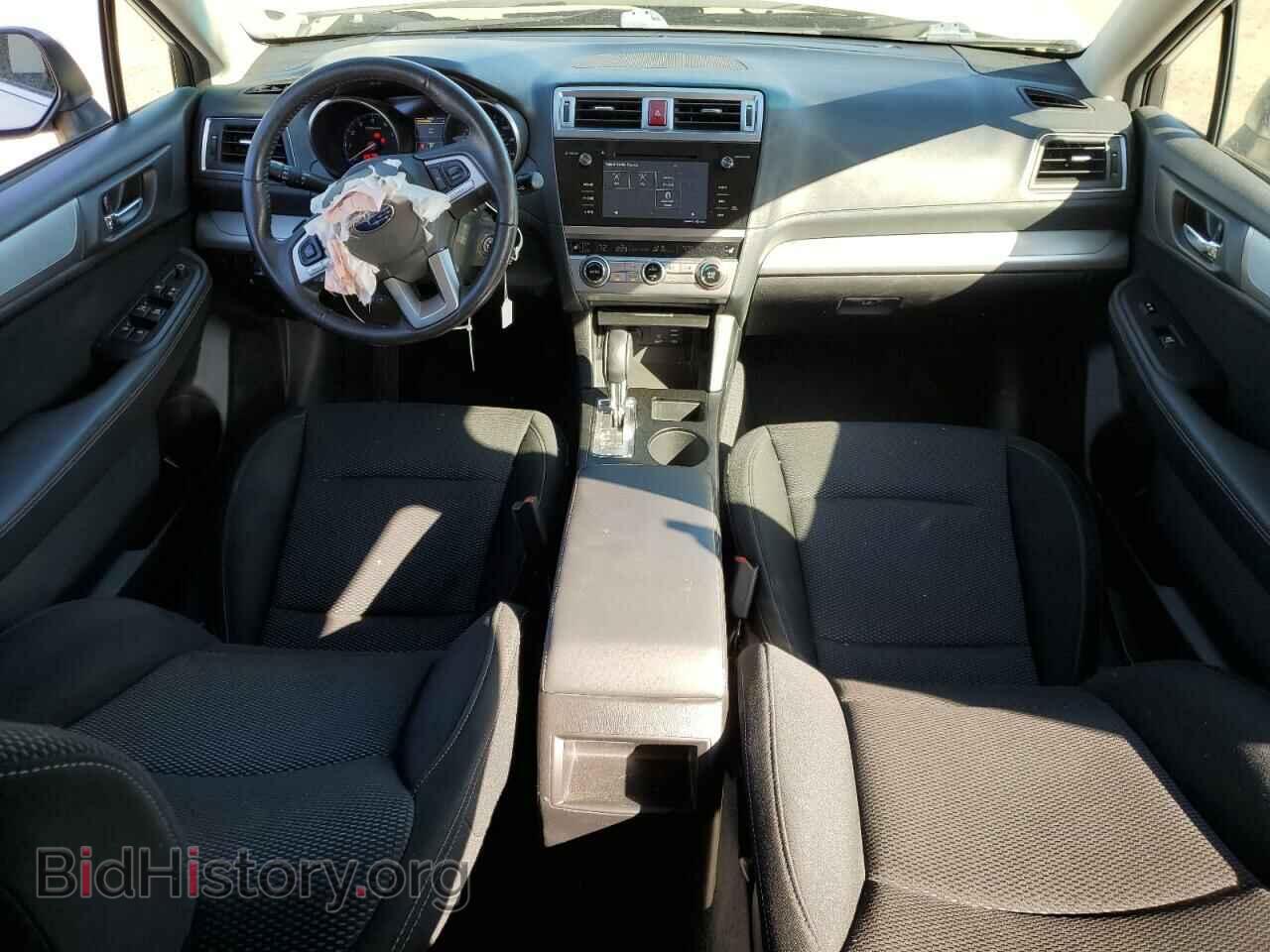 2017 SUBARU OUTBACK - VIN: 4S4BSACC6H3332237 - Фото 8