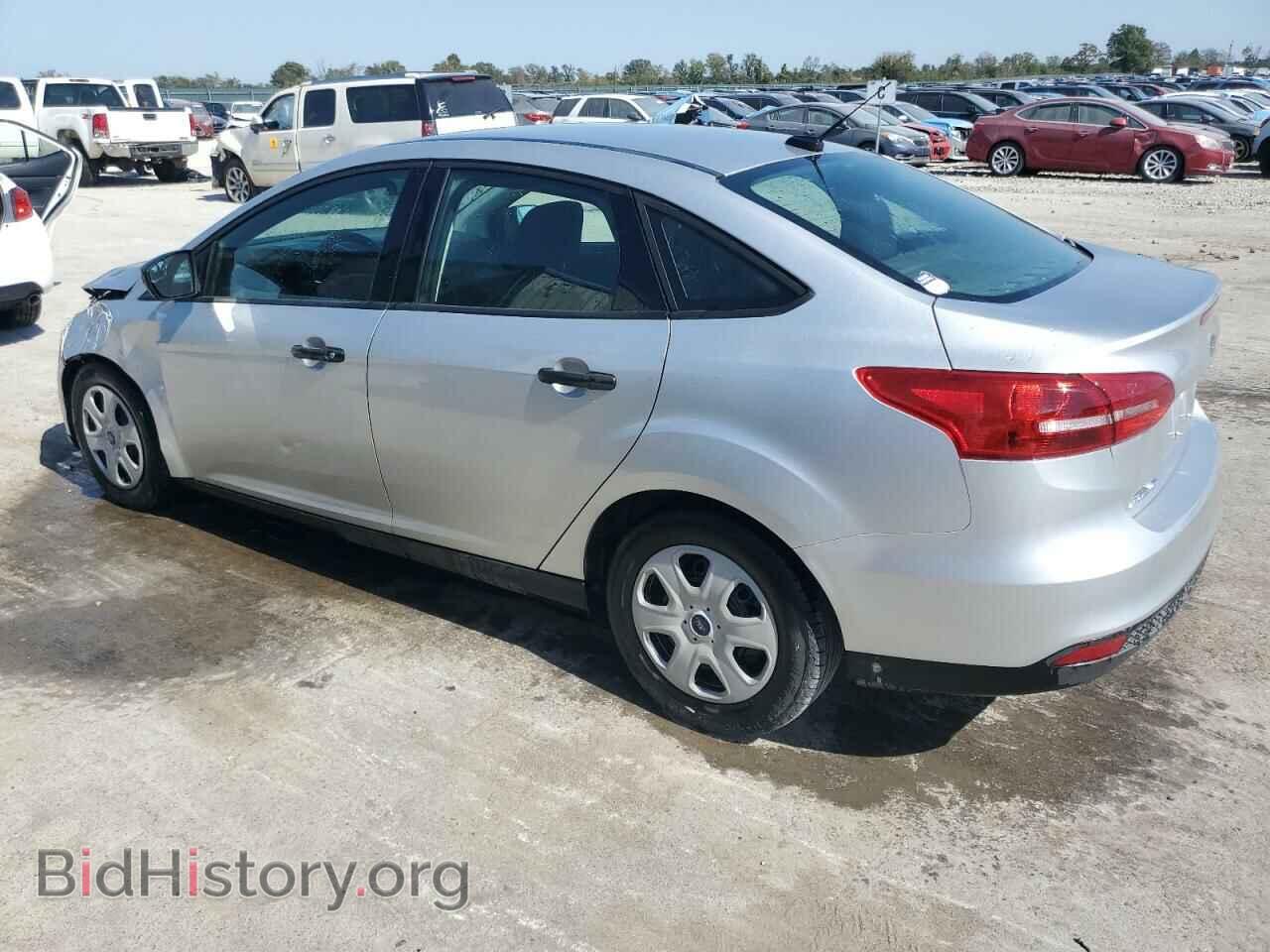 2018 FORD FOCUS - VIN: 1FADP3E21JL214736 - Photo 2