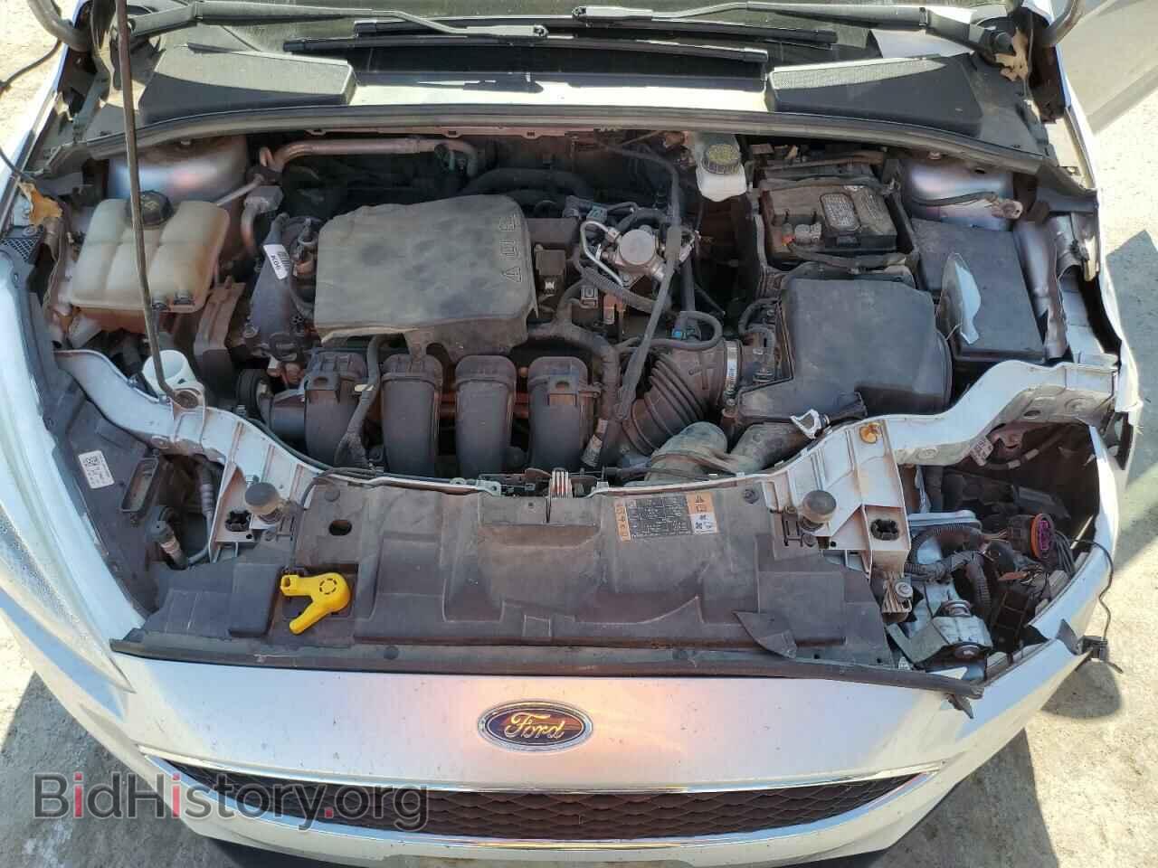 2018 FORD FOCUS - VIN: 1FADP3E21JL214736 - Photo 11