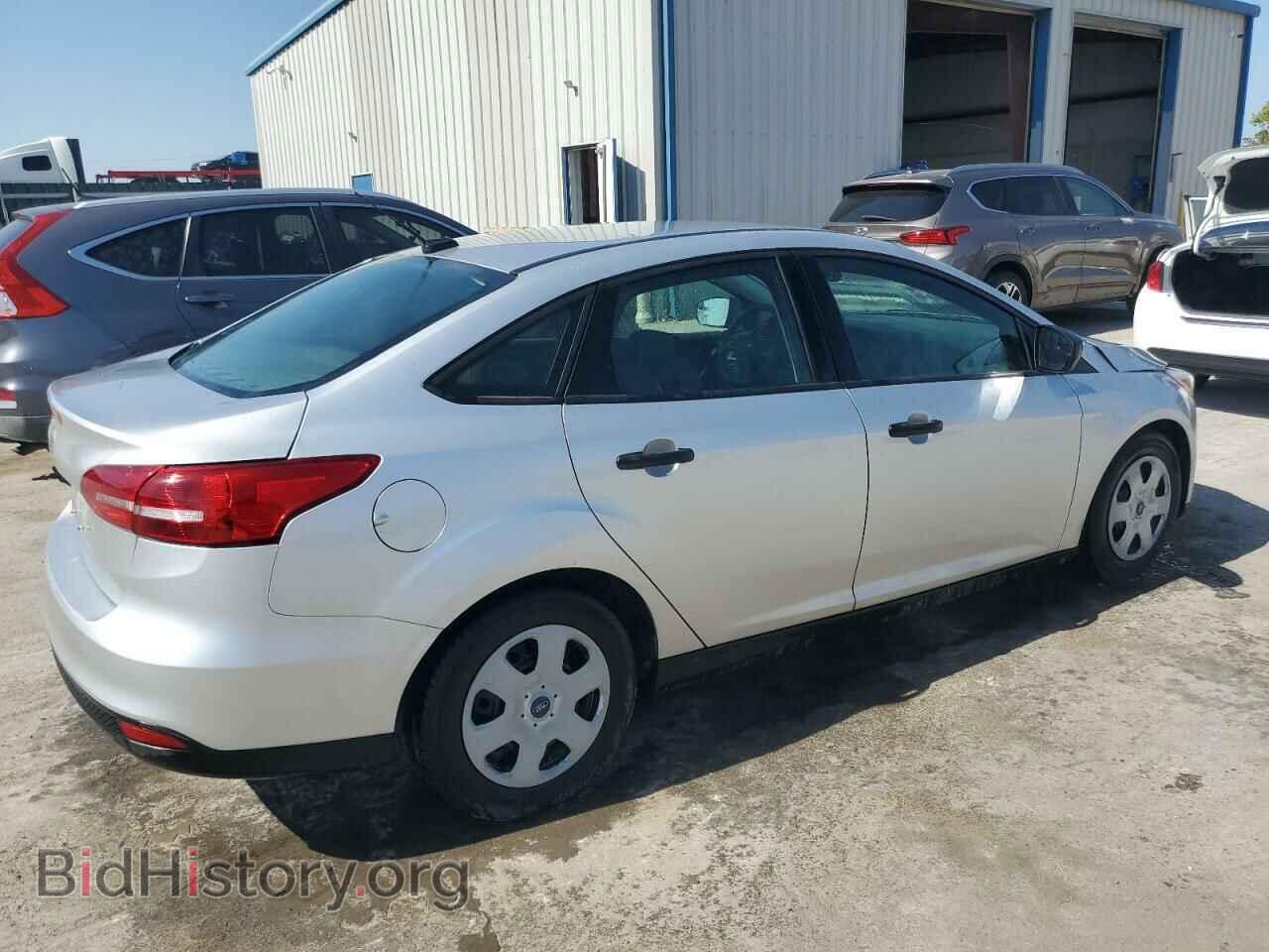 2018 FORD FOCUS - VIN: 1FADP3E21JL214736 - Photo 3