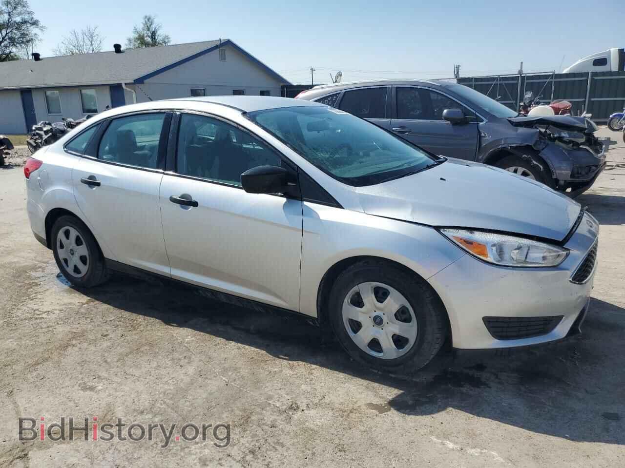 2018 FORD FOCUS - VIN: 1FADP3E21JL214736 - Photo 4