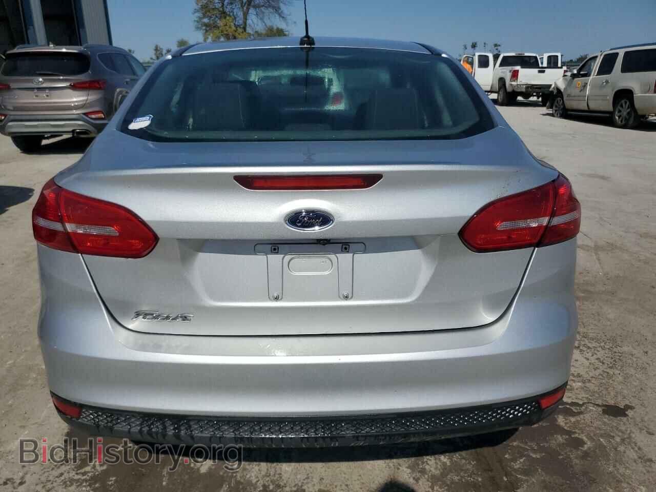 2018 FORD FOCUS - VIN: 1FADP3E21JL214736 - Photo 6