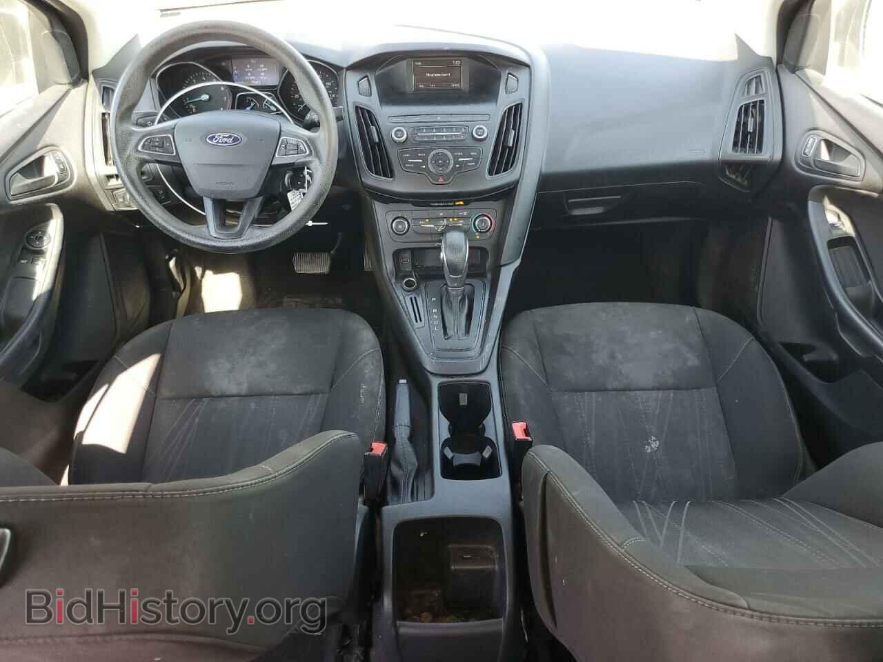 2018 FORD FOCUS - VIN: 1FADP3E21JL214736 - Photo 8